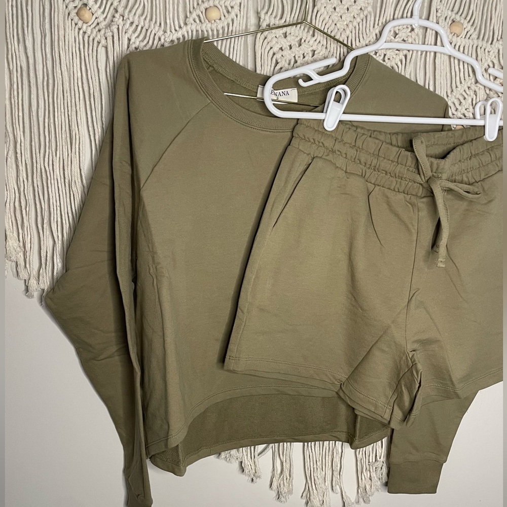 PLUS + REG short set